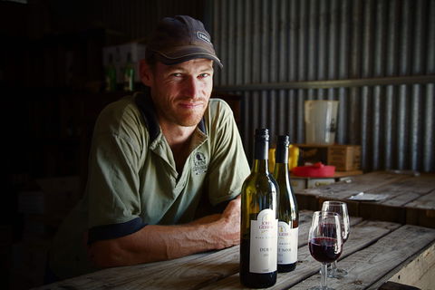 John Gehrig Wines Rutherglen - Internet Find 1