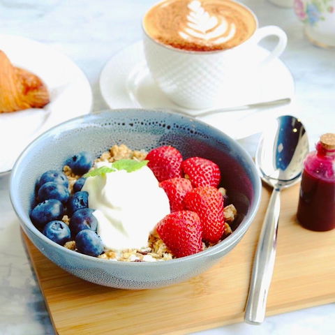Magnolia Cafe - Renee 0