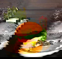 Market Burger - Internet Find