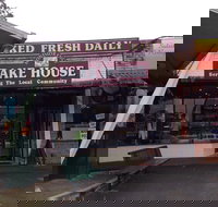 Montmorency Bakehouse - Internet Find