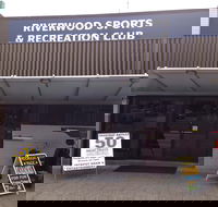 Riverwood Sports  Recreation Club - Renee
