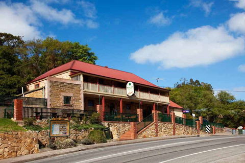 Royal Oak Hotel - Petrol Stations 0