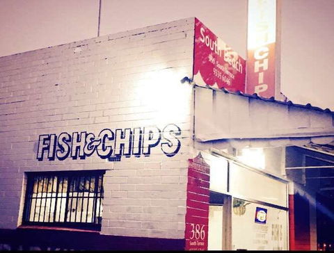 South Beach Fish And Chips - Renee 0