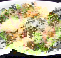 The Colliefields Brasserie Caf - Renee