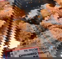 Vics Chicken - Qld Realsetate