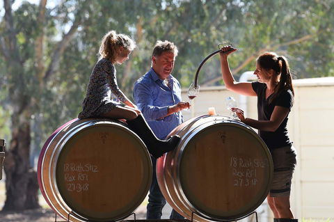 Warrabilla Wines - Renee 1