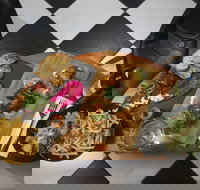 Amani Bar  Kitchen - Swimm