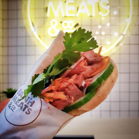 Banh Meats & Co - Barangaroo - Petrol Stations 0