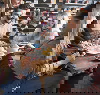 Cafe at Mortels - Swimm