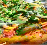 Creek's Pizza Project - Renee