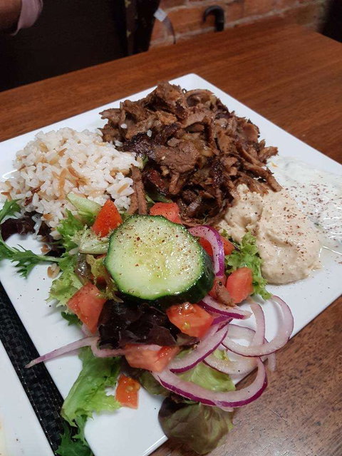 Flemington Kebab House - Petrol Stations 0