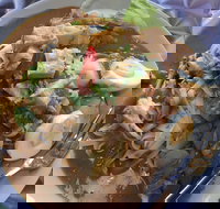 Kaffeku Asian Fusion Cafe - Renee