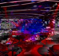 Marquee Nightclub - Petrol Stations