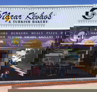 Nazar Kebabs  Turkish Bakery - Mosman Park