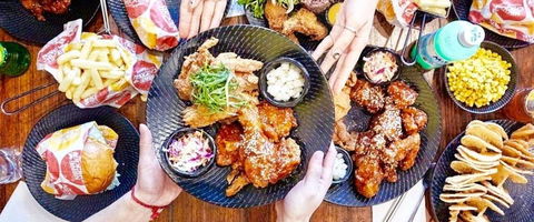 NeNe Chicken - Chadstone - Renee 0