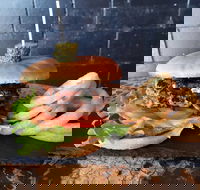 Pie Alley Blues - Internet Find