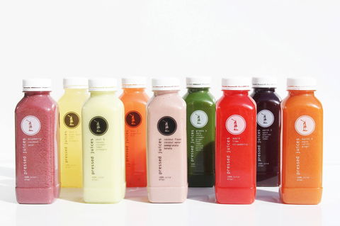 Pressed Juices - Chadstone - Renee 0