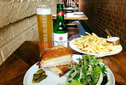 Republique Bistro And Bar - Renee 1