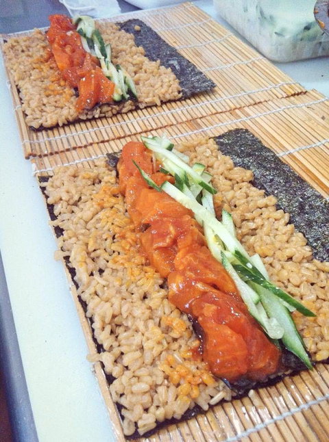 Rolls - Takeaway Sushi - Internet Find 0