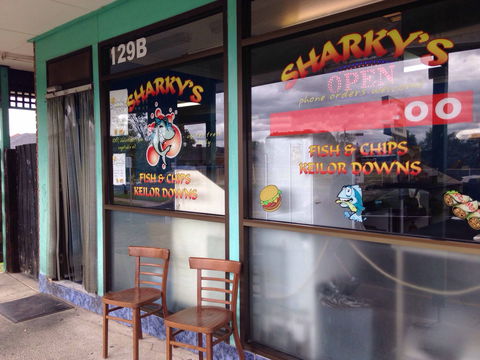 Sharky's - Swimm 0