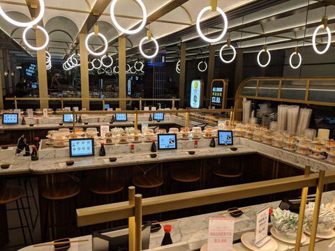 Sushi Jiro - Chadstone - Renee 0