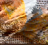 The Holy Bagel Company Mobile Food Vendor - Renee