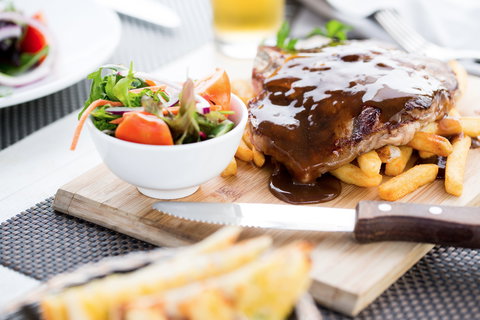 Tradies Helensburgh - Swimm 1