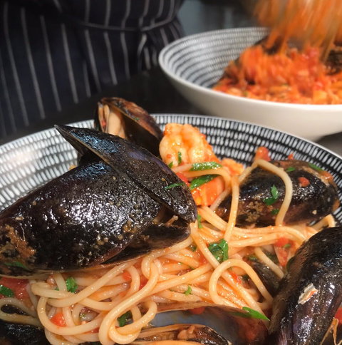 Bada Bing Cafe - Renee 0