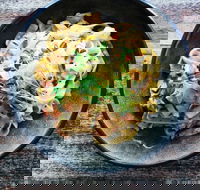 Beach Cafe - Labrador - Renee