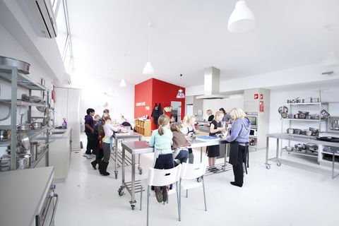 Bent On Food Cookery School - Internet Find 0