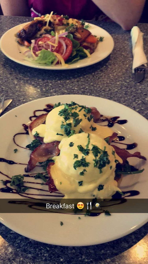 Coffee @ Carina - Swimm 0