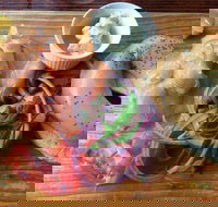 Crossing Cafe - Renee