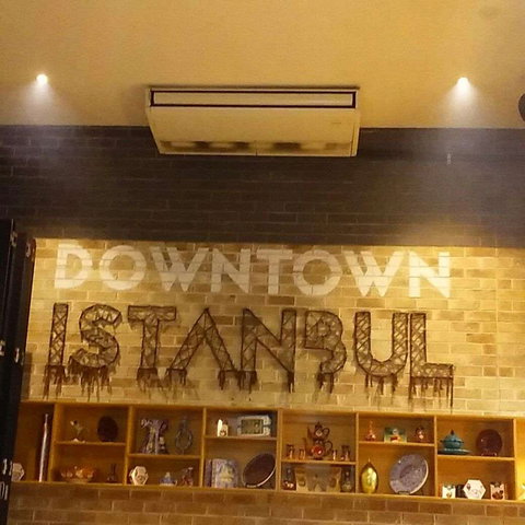 Downtown Istanbul - Renee 0