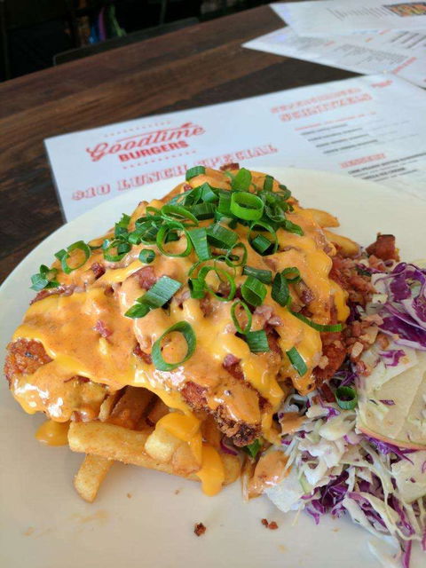 Exchange Hotel - Petrol Stations 0