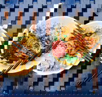 Hawker Food - Swimm