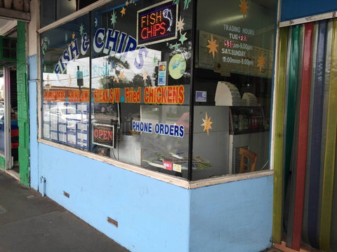 HD Con's Fish & Chips - Internet Find 0