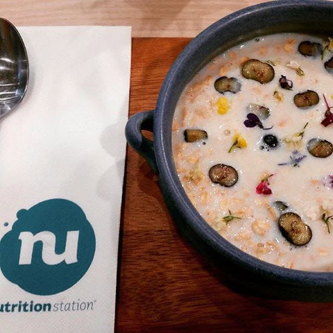 Nu Healthy Cafe - Emu Plains - Swimm 0