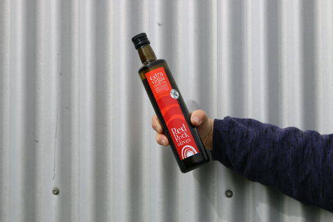 Red Rock Olives - Internet Find 0