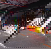 St Marys Pizza Kebab  Pide - Renee