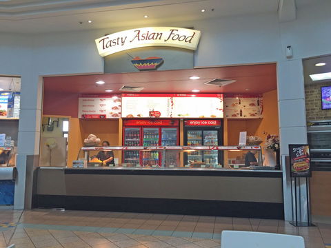 Tasty Asian Food - Petrol Stations 0