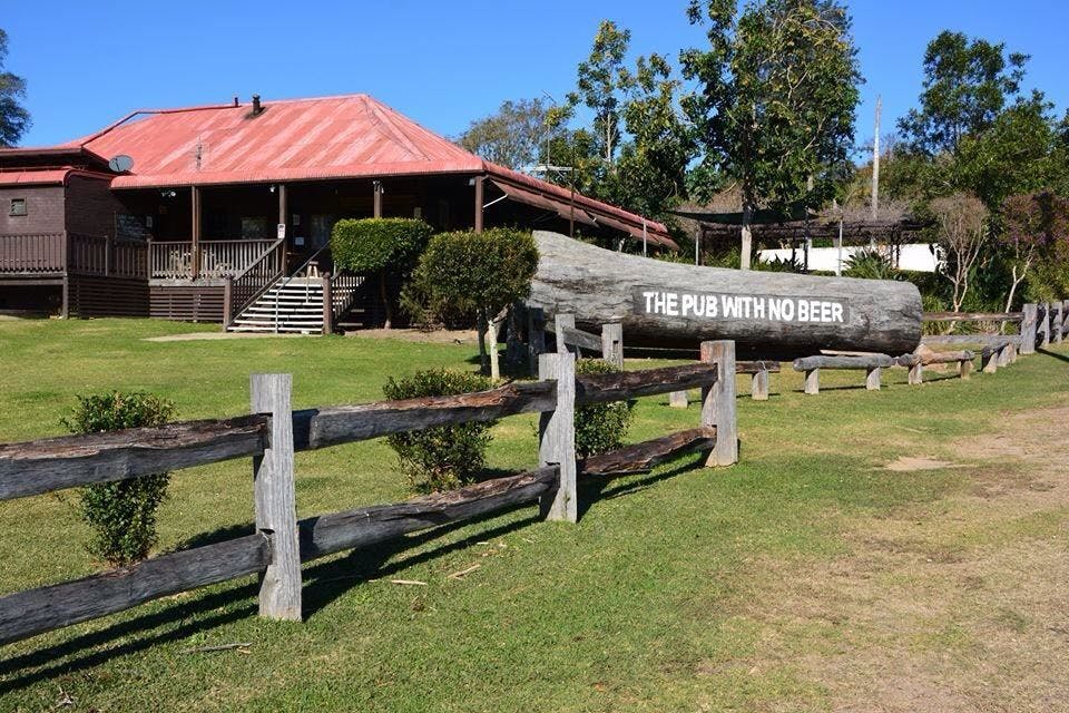 Taylors Arm NSW Internet Find