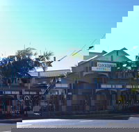 The Clocktower Restaurant - Internet Find