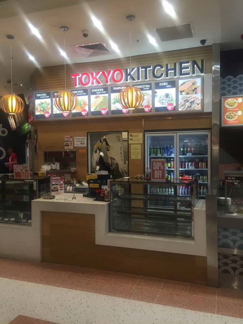 Tokyo Kitchen - Renee 0