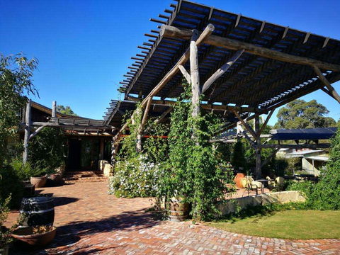 Wild Goose Cafe - Petrol Stations 0