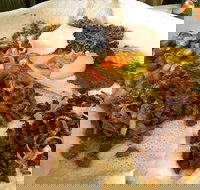 Cafe Lalibela - Swimm