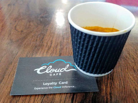 Cloud Cafe - Renee 0