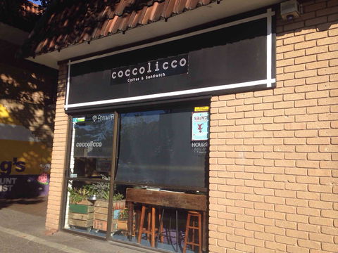 Cocolicco - Petrol Stations 0