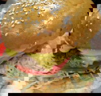 Fresh As Cafe Macleod - Swimm