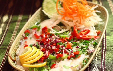 King & I Thai Cuisine - Petrol Stations 0