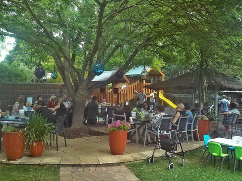 Kitchen Garden At Rodney’s - Renee 0